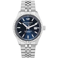 Orologio Philip Watch Uomo Caribe in Acciaio R8223597017 - R8223597017